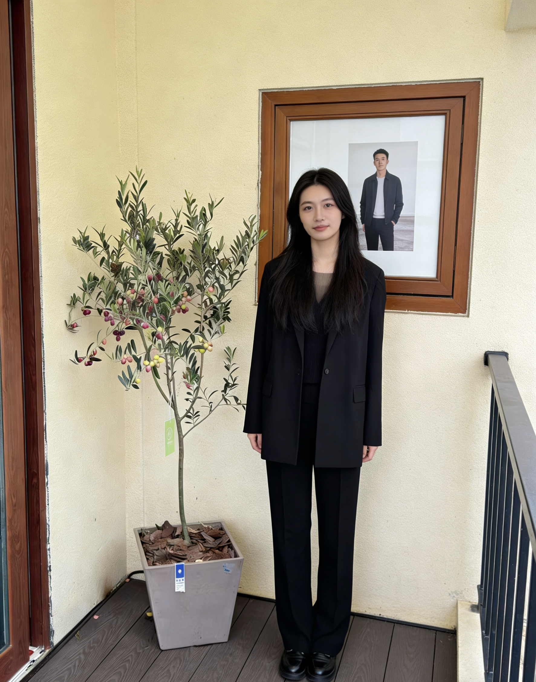 壹家油橄榄农场