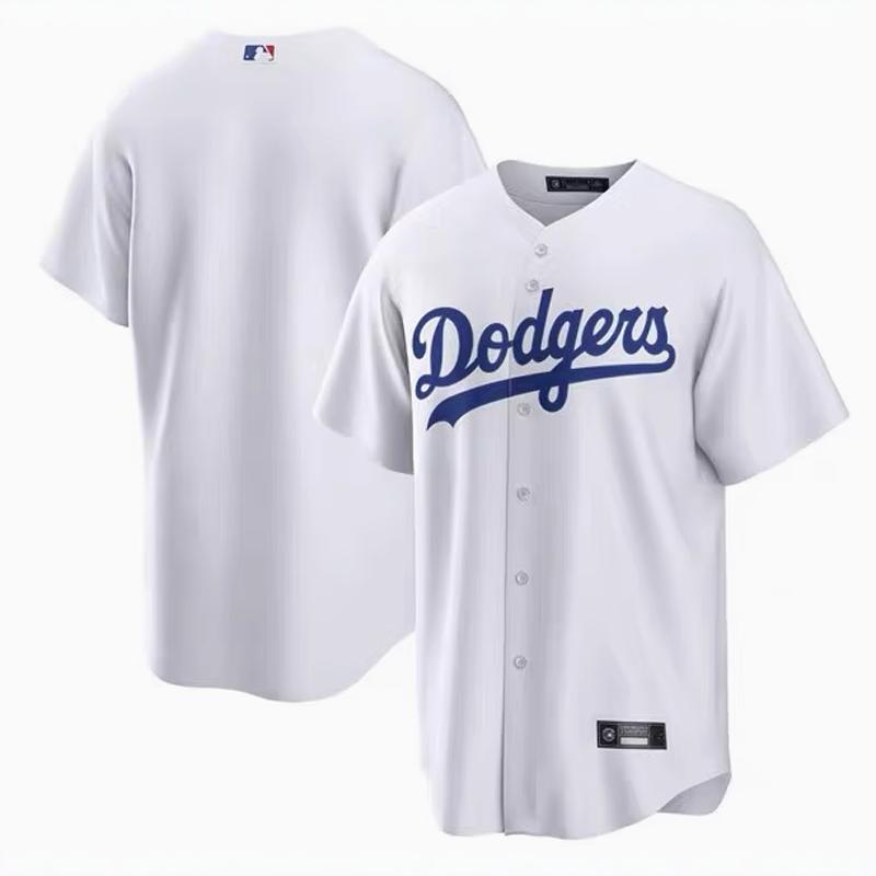 Los Angeles Dodgers Baseball League Dodgers Ohtani Shohei Ohtani Limited Edition Jersey Baseball Uniform