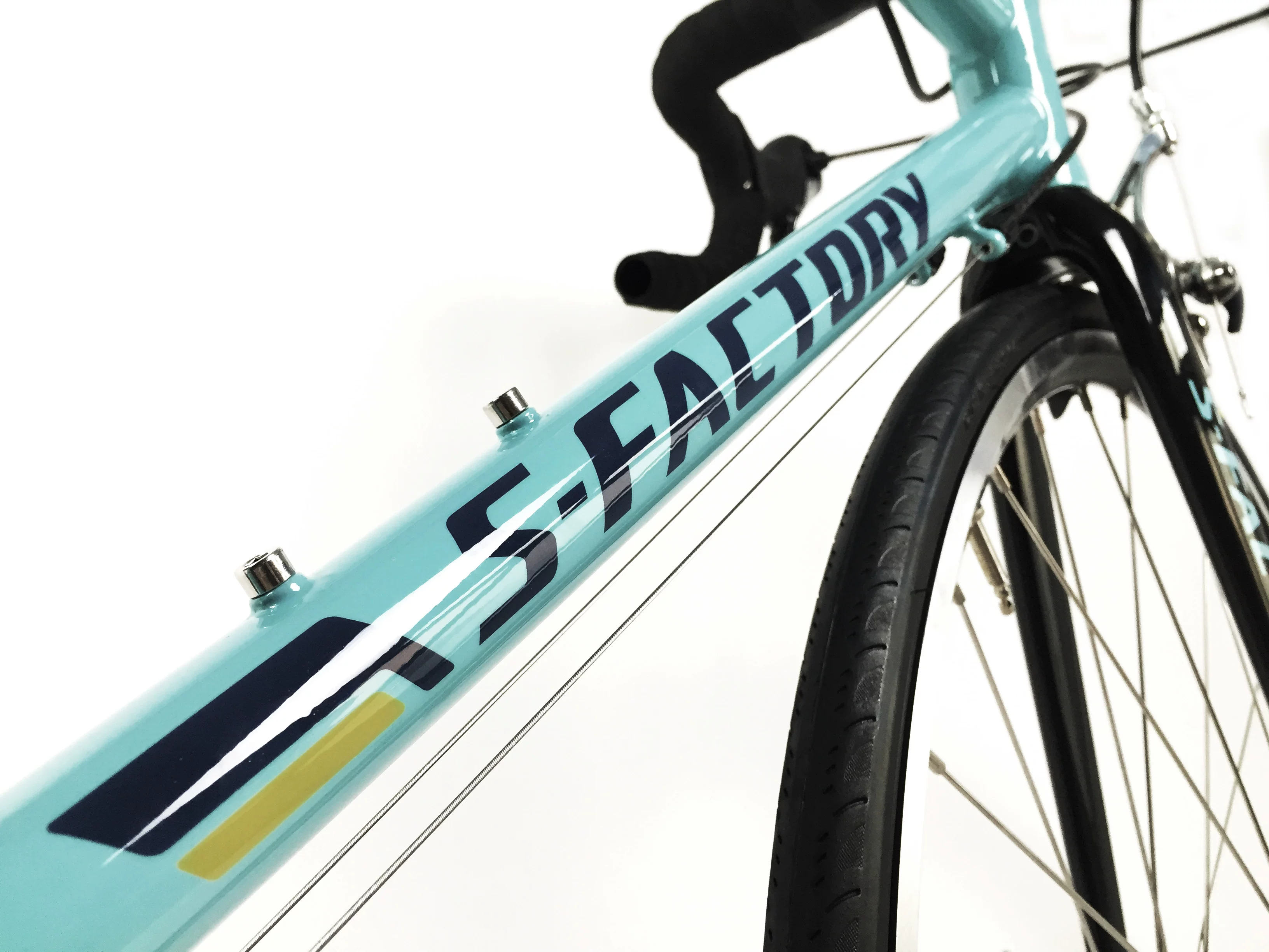 S-Factory Suli Highway Bicycle Highway Tsunami Warriors 4135 Chromo Molybdenum Steel Bianchi цветоподбор