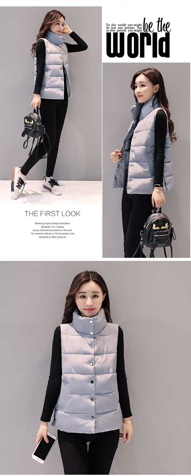 2018 mới xuống áo cotton nữ ngắn đoạn thu đông áo kiểu nữ đẹp tuổi 35