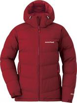 Montbell Permafrost Lt Down Parka 800 womens windproof Down-25 ℃-5 ℃