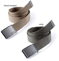 (Shi Jia) British RAB Slider Belt outdoor leisure belt spot