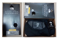 (Shi Jia Grocery Store) The North Face Womens thermal underwear spot