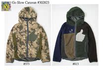 (Shi Jia Grocery Store) Go Slow Caravan boa Jacket Fleece Jacket Spot