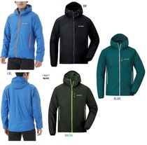 Montbell 1106645 Light Shell Parka Mens lightweight water and windproof warm jacket