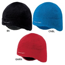 (Shi Jia) Montbell Climaair Cap 1118151 Fleece Ear protection Insulation Cap