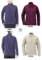 (Shi Jia Grocery Store) Montbell CP200 Lining Jacket Female windproof insulation fleece