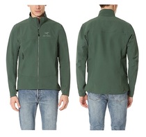 (Shi) Arcteryx Gamma LT Jacket Archaeopteryx Mens lightweight wind-proof soft shell coat