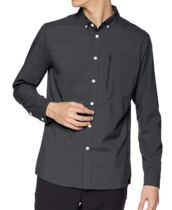 (Shi Jia) Haglofs Brunn LS Shirt Matchstick mens quick-drying air-permeable shirt 604395