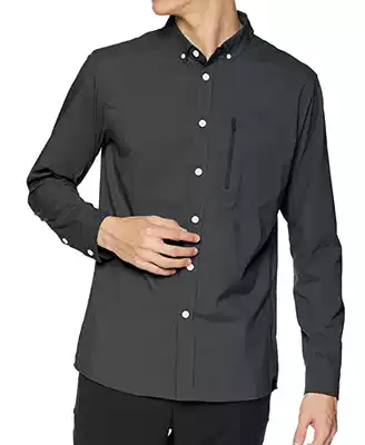 (Shi Jia) Haglofs Brunn LS Shirt matchstick men quick-dry breathable Shirt 604395