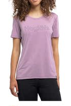 (Shi Jia) Haglofs Nordryggen Tee matchsticks womens deodorant breathable quick-drying T-shirt