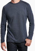 (Shi Jia) Kuhl 7279 Influx LS mens soft and comfortable polyester TENCEL T-shirt