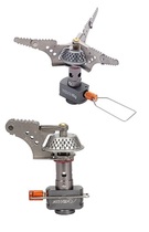 (Shi Jia)Kovea KB-0707 Supalite Titanium Split ultra-light Titanium Alloy Burner