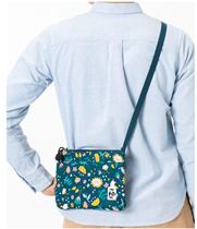 (Shi Jia grocery store) Chums Eco Sacoche Qiaqia bird light shoulder bag CH60-3024