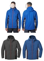 Outdoor Research San Juan Jacket men winter elastic breathable soft shell coat