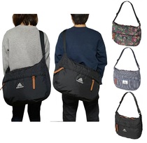(Shi Jia) Gregory Mighty Satchel 14 liters Gregory shoulder large oblique bag Japanese version