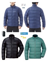 Montbell 1101534 Light Alpine Down Jacket 800 Peng mens lightweight down