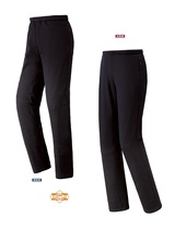 (Shi Jia) Montbell Trail Action tiles mens elastic windproof thin fleece pants