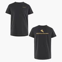 (Shi Jia) Klattermusen Mountain Climbing Mouse Organic Cotton Tee Mens Organic Cotton T-shirt