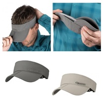 Outdoor Research 243449 Radar Visor Lightweight Foldable Cap Tongue Sunscreen Sun Hat