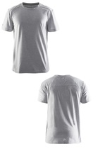 (Shi Jia) Craft In the Zone mens ultra-soft blended breathable quick-drying sports T-shirt spot