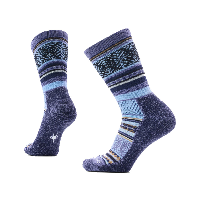 【Shijia】 Smartwool Everyday Cozy Crew Unisex Wool Daily Thick Socks