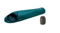 Montbell Seamless Down Hugger 800 #3 ultra-light Seamless Down sleeping bag-1°C