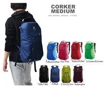 Haglofs Corker Medium matchstick daily commuter backpack