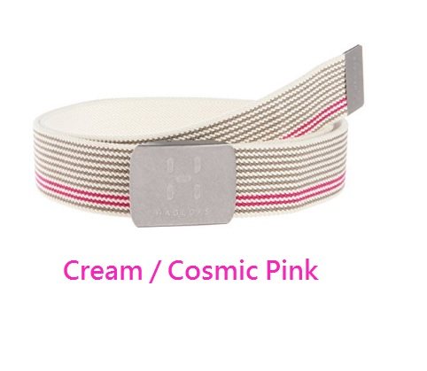 (sch grocery store) Haglofs Stretch Webbing Belt matchstick elastic waistband