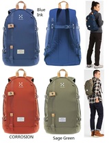 Haglofs Tight Malung Medium Matchstick Daily Commuter Backpack 20 Liters