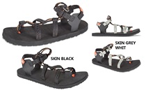 (Shi Jia) Lizard Bat II H14 Sandal light field sandals for men and women
