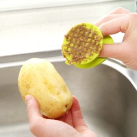 Многофункциональная редька для кожуры, фруктовые и овощные чистящие щетки.