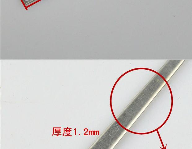 Không dây nhíp túi Kim Thuyền Lễ hội thép không gỉ dày nhíp kim đồng pin không dây đeo túi nhíp dụng cụ - Công cụ & vật liệu may DIY thước đo laser mini