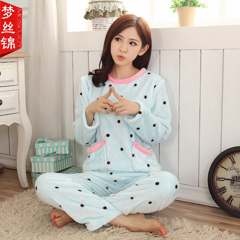 Pyjama pour femme OTHER   à manches longues - Ref 2999359 Image 17