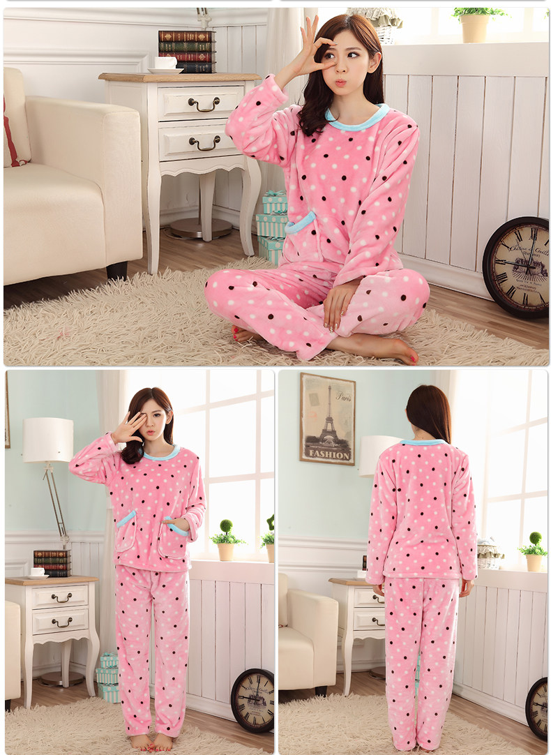 Pyjama pour femme OTHER   à manches longues - Ref 2999359 Image 20