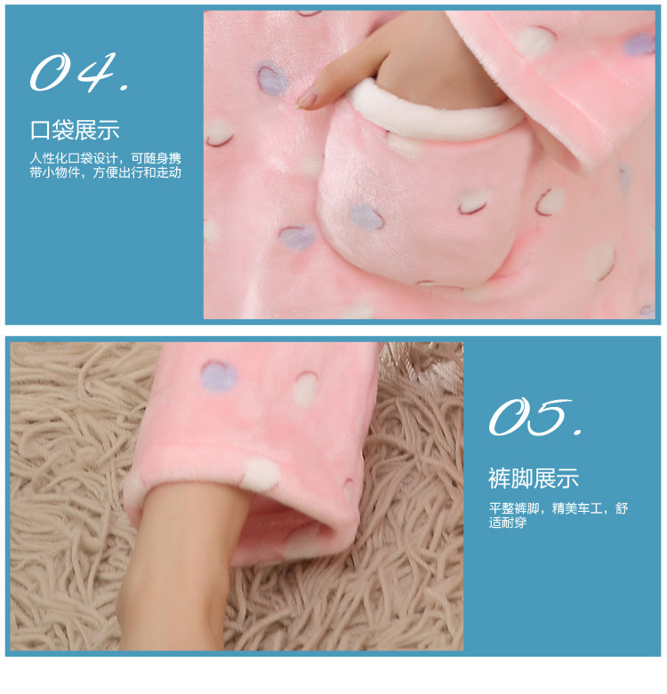 Pyjama pour femme OTHER   à manches longues - Ref 2999359 Image 29