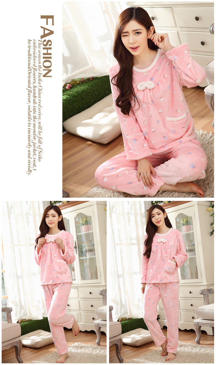 Pyjama pour femme OTHER   à manches longues - Ref 2999359 Image 26