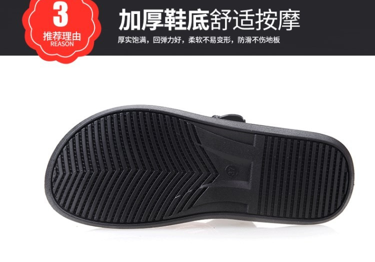 Dép xỏ ngón dép xỏ ngón mùa hè mới xu hướng dép nam xu hướng thời trang cá tính mang dép xỏ ngón sandal adidas nam