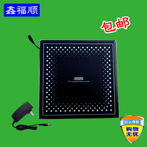 EAS Supermarket anti-theft shopping mall anti-theft device RF label Soft label decoder Makeup shampoo degaussing plate