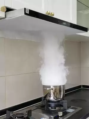 San Shao brand range hood oil-proof cover Kitchen oil-proof sticker Household range hood companion filter 10 pieces