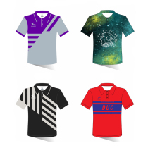 Work clothes custom t-shirt polo shirt custom sublimation work clothes cultural shirt short sleeve new printed embroidery logo