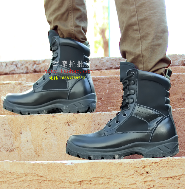 Bottes moto - Ref 1391168 Image 18