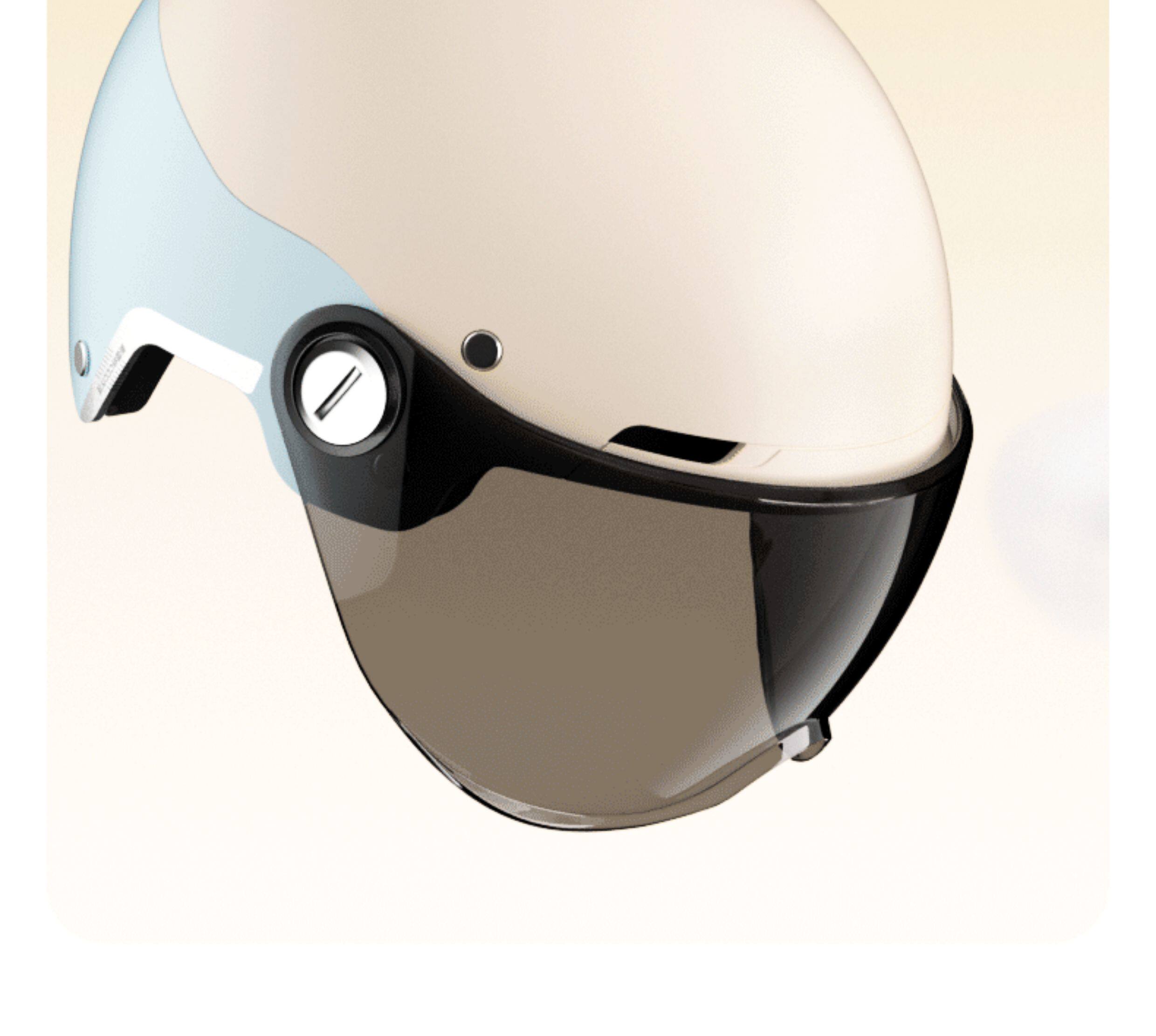 New national standard 3C certified motorcycle and electric vehicle helmet for men and women, summer safety helmet, breathable, sun-blocking, and sun-protective for electric scooters
