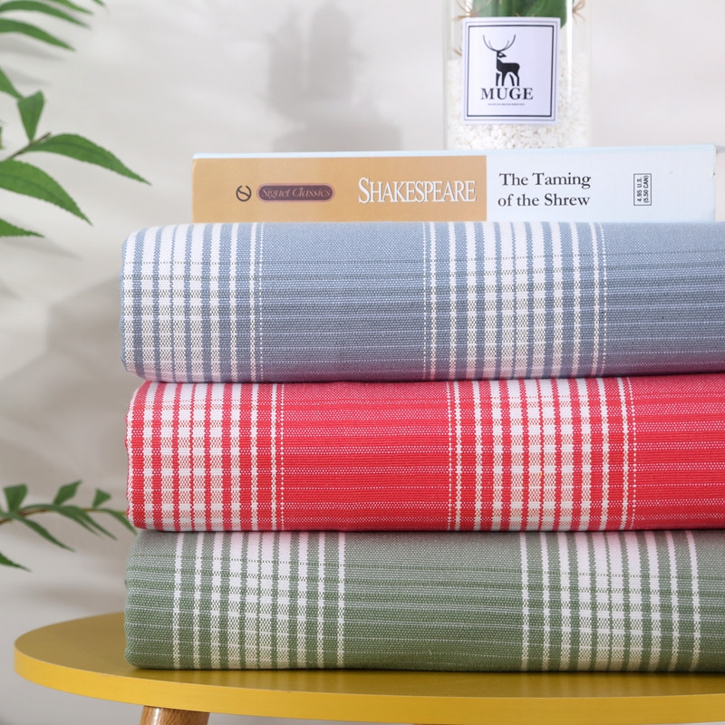 (Export Japan for the rest of the year) Old coarse cloth sheet 100% pure cotton old coarse cloth cool mat thickened with three sets of single pieces
