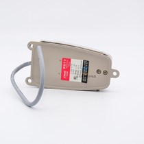 One-foot-switch self-locked self-reset pedal power supply controller TFS-2 foot with a line-on-one-closure