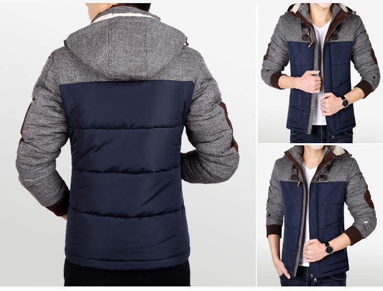 Blouson chaud pour homme      - Ref 3113145 Image 37