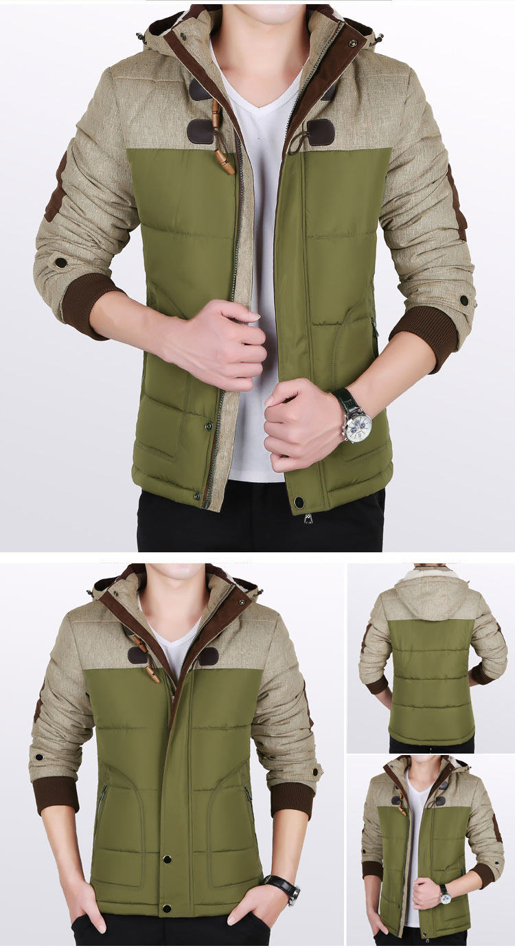 Blouson chaud pour homme      - Ref 3113145 Image 40