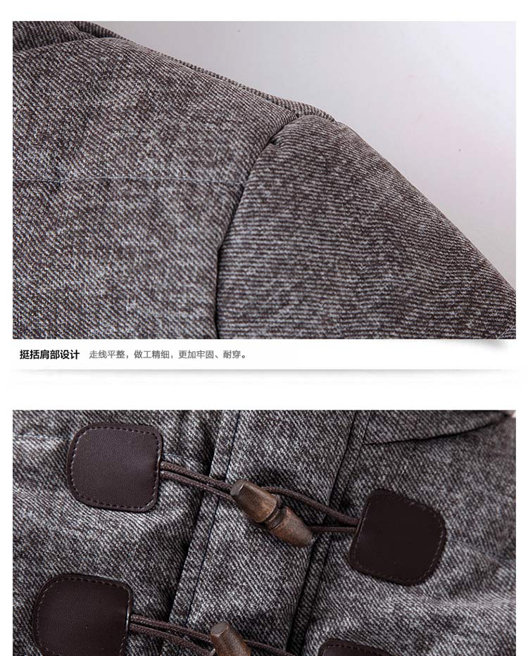 Blouson chaud pour homme      - Ref 3113145 Image 53