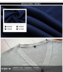 Mùa thu nam Thời trang Hàng dệt kim Nút cổ áo cardigan Áo dài Hàn Quốc Sinh viên Cotton Kinh doanh Áo len mỏng áo khoác len nam Cardigan