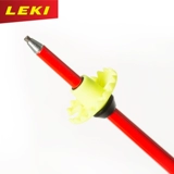 Немецкий Leki Outdoor Winter Gaoshan Shuangban Ski Wand WC Racing -SSL E Athlet